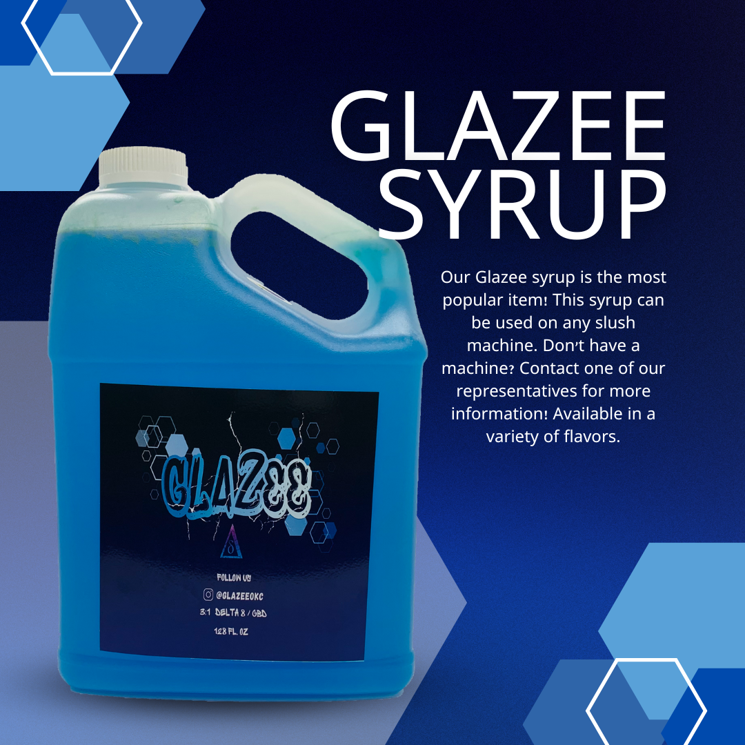 Glazee Syrup - Piña Colada