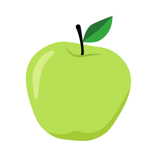 Glazee Syrup - Green Apple