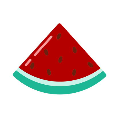 Glazee Syrup - Watermelon