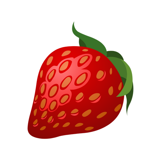 Glazee Syrup - Strawberry
